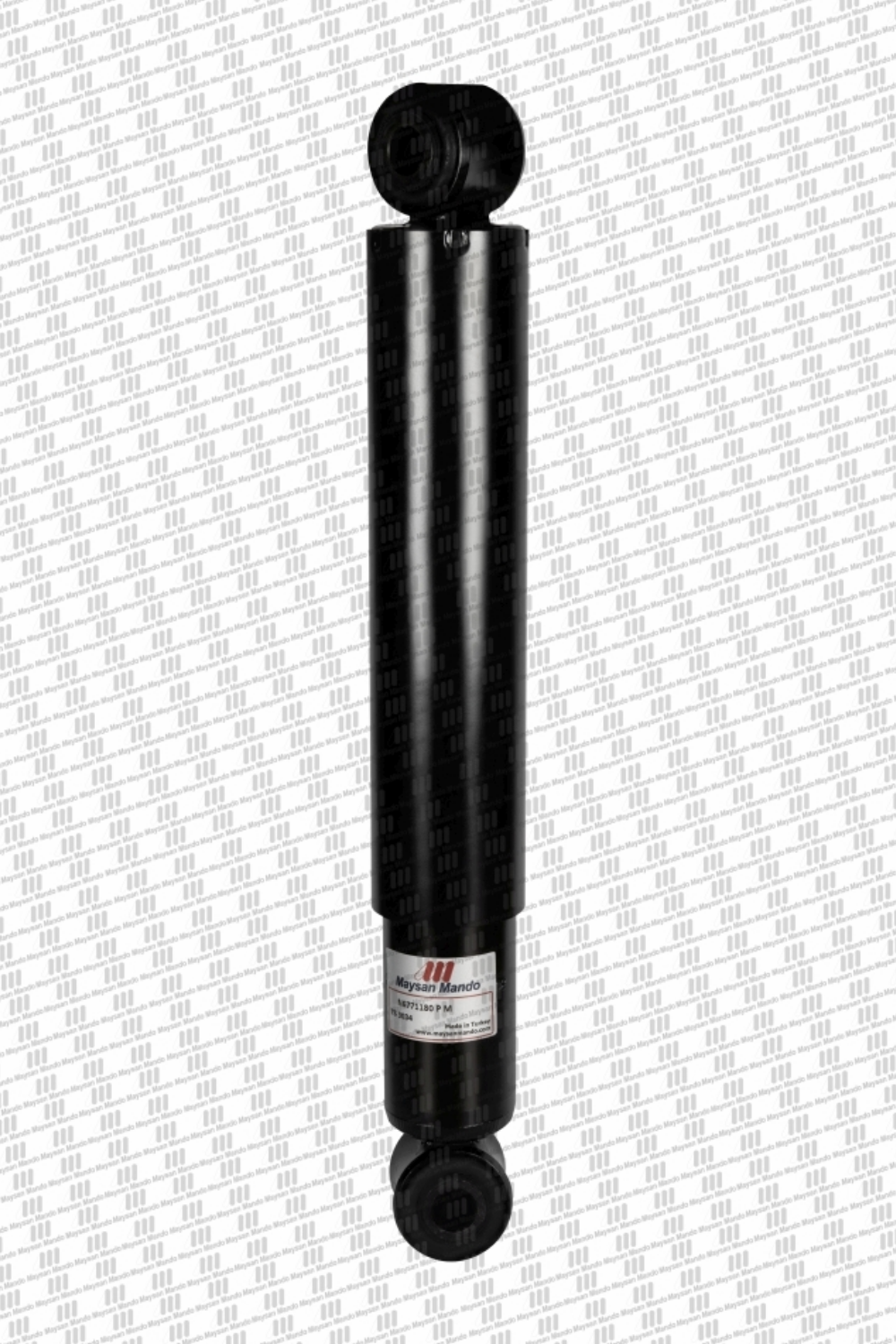 ŞASE AMORTİSÖR ARKA -L/R- €6 AROCS ACTROS MP4 MP5 16> 18T 4X2