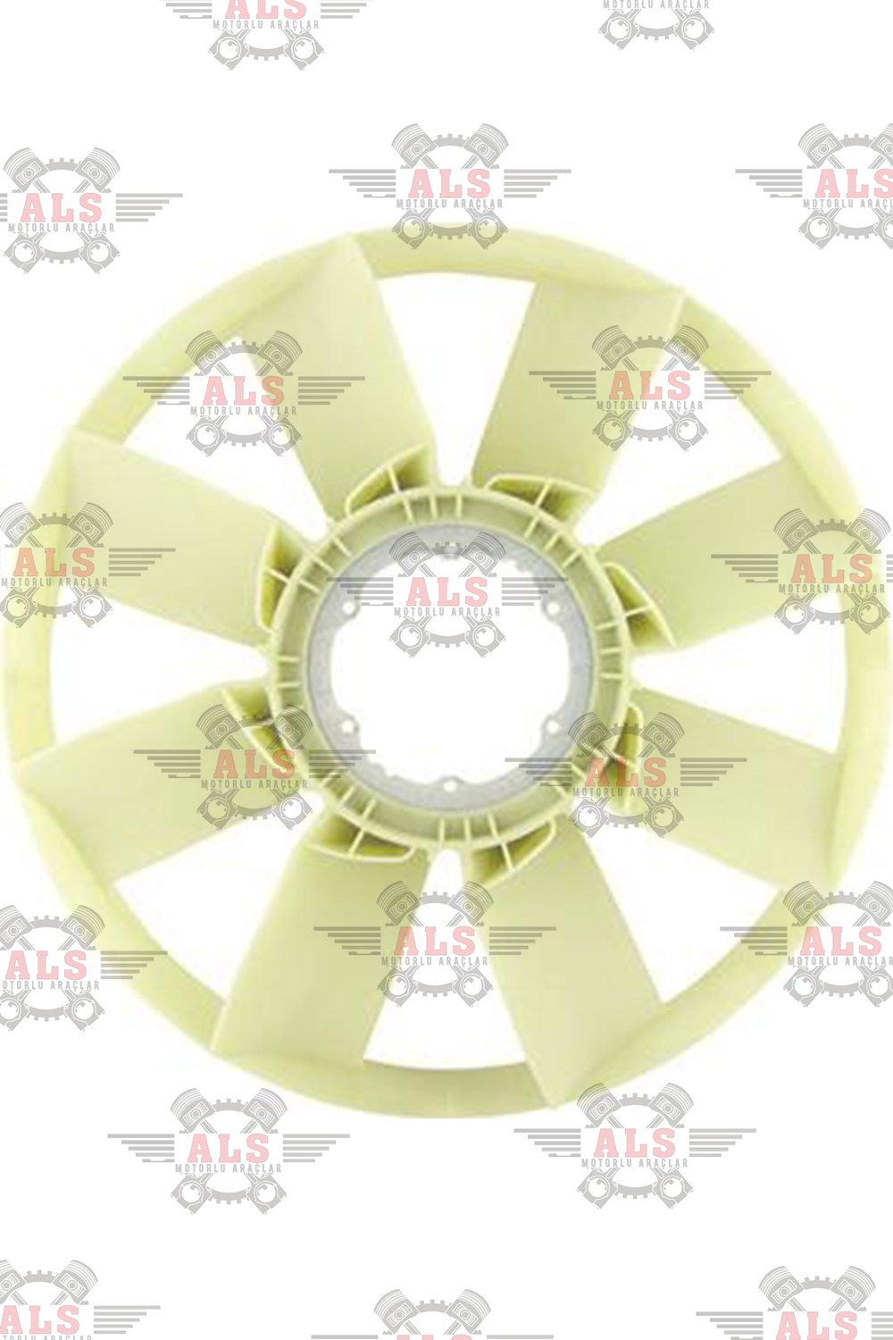 PERVANE 8 KANAT Ø750MM 1840 3240 4140 AXOR