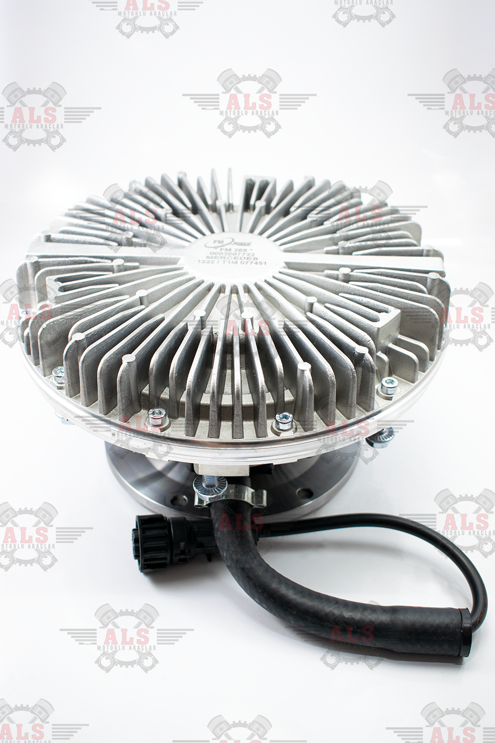 VİSCO PERVANE GÖBEĞİ EURO5 1840/3240/414/3340