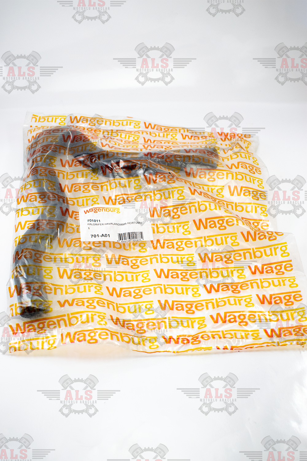 KALORİFER HAVALANDIRMA HORTUMU