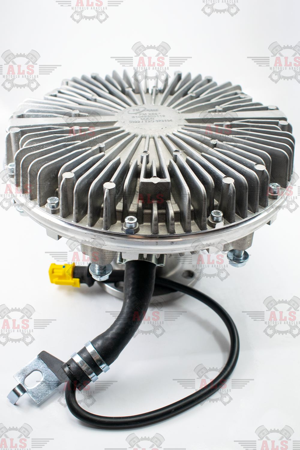 VİSCO PERVANE GÖBEĞİ FAN TGS/TGX/41.400/41.480/19.480/440