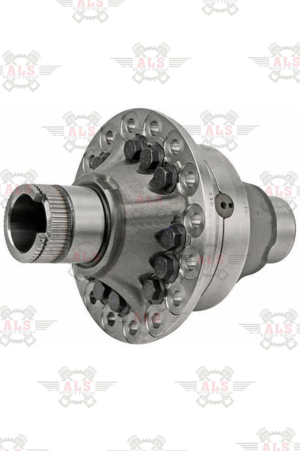 İSTAVROZ KUTUSU DOLU BİLYALI KÜÇÜK DEFRANSİYEL MERCEDES 2521 3031 33.372 MAN