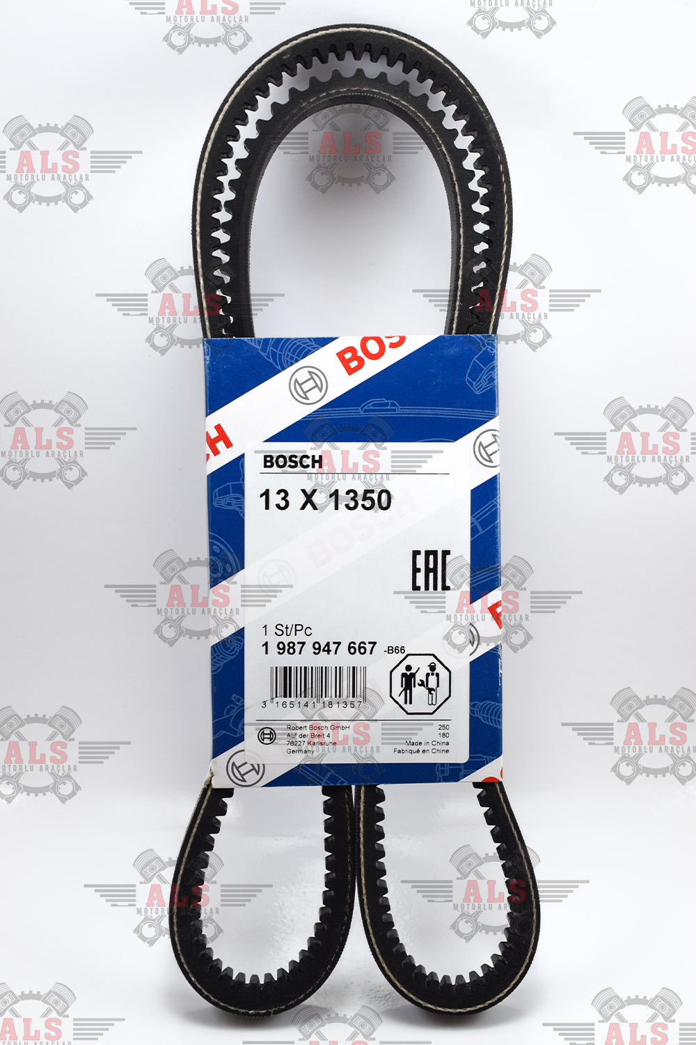 TIRTILLI V KAYIŞ 2521