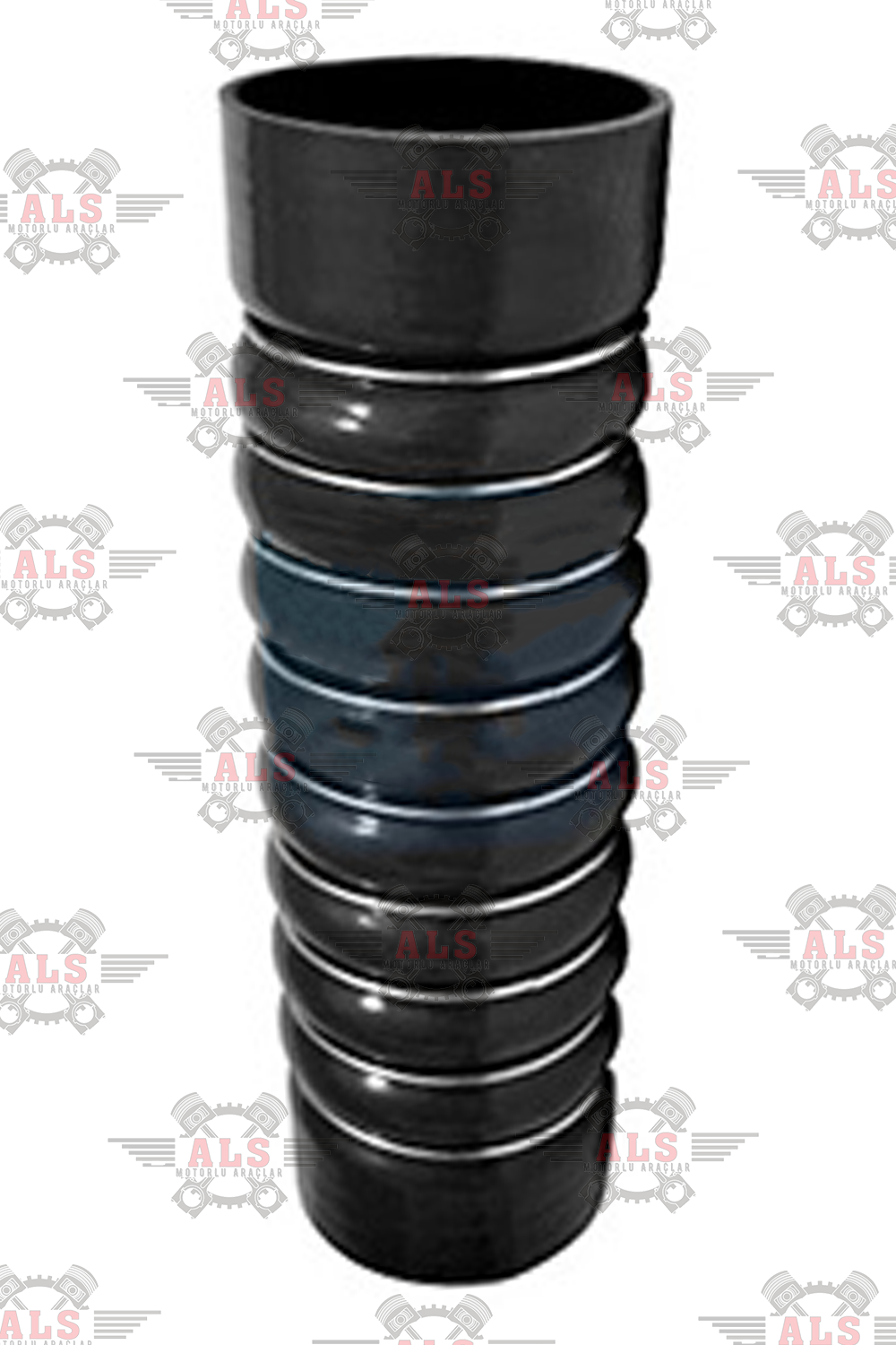 İNTERCOOL HORTUM SİYAH 8 BOĞUM 2521 80X85X320