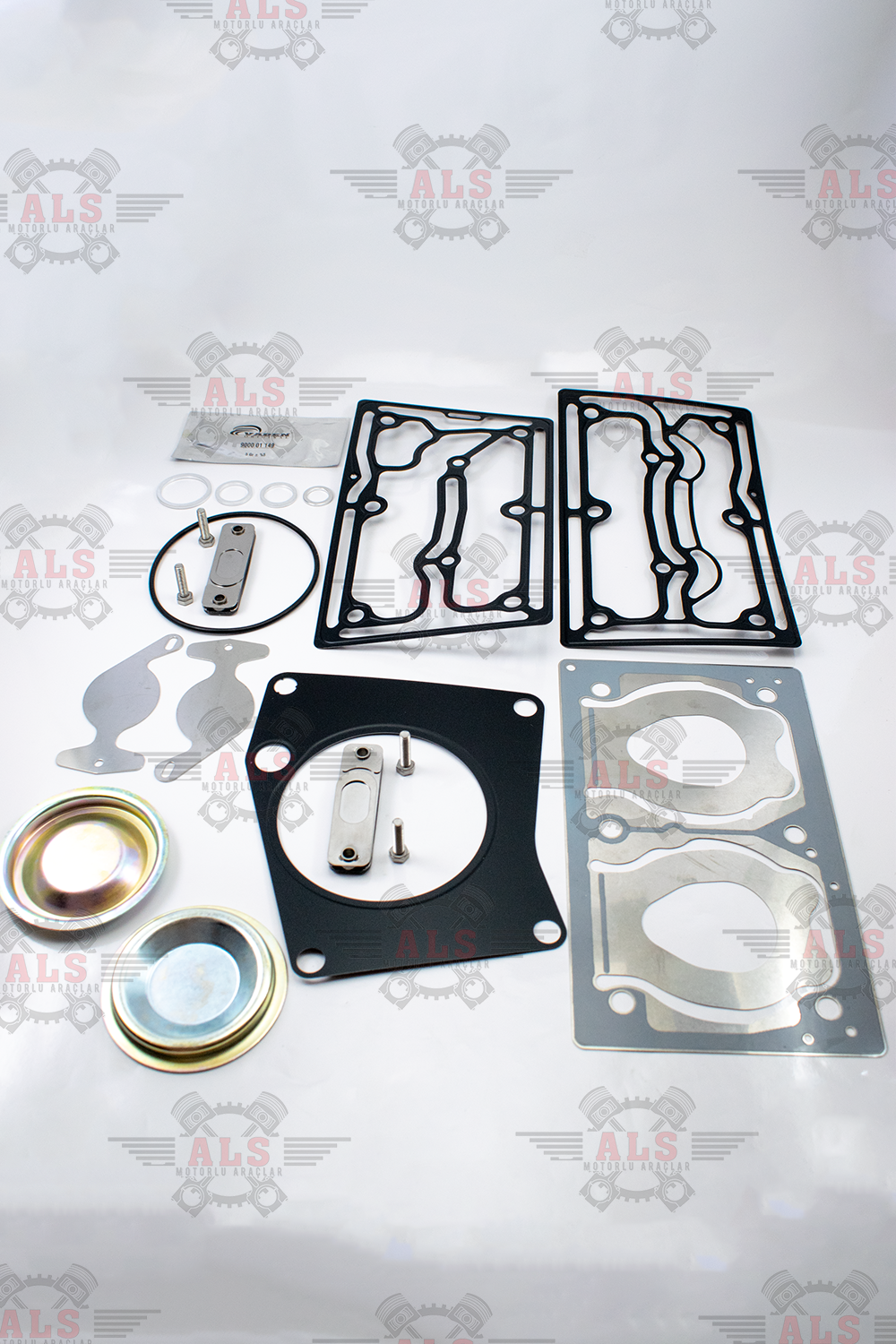 KOMPRESÖR TM.TK. ÇİFT KAFA €4 €5 1840