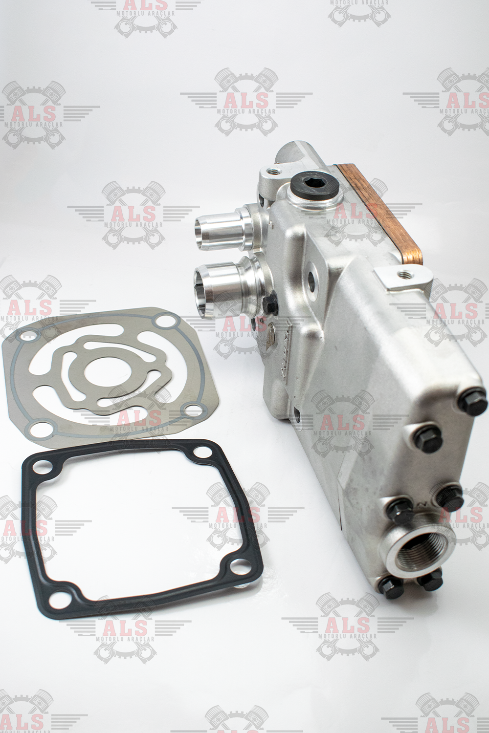 KOMPRESÖR KAPAĞI YM €5 UZUN KAPAK ACTROS 1844 OM501-OM502