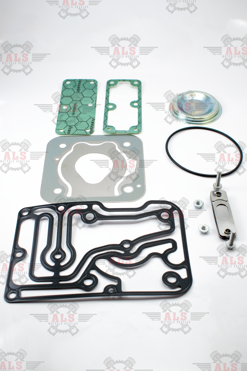 KOMPRESÖR TAMİR TAKIMI FULL MAN 32.270 EDC TGL 12.180