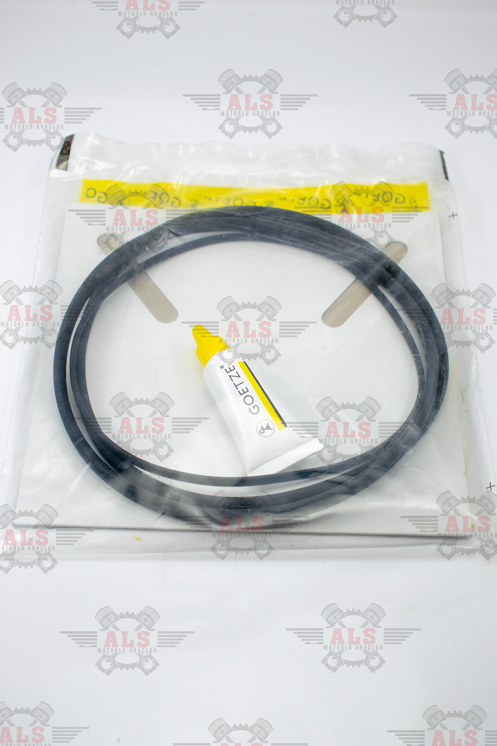 GÖMLEK LASTİĞİ Ø128MM 1 GÖZLÜK €5 AXOR 1840