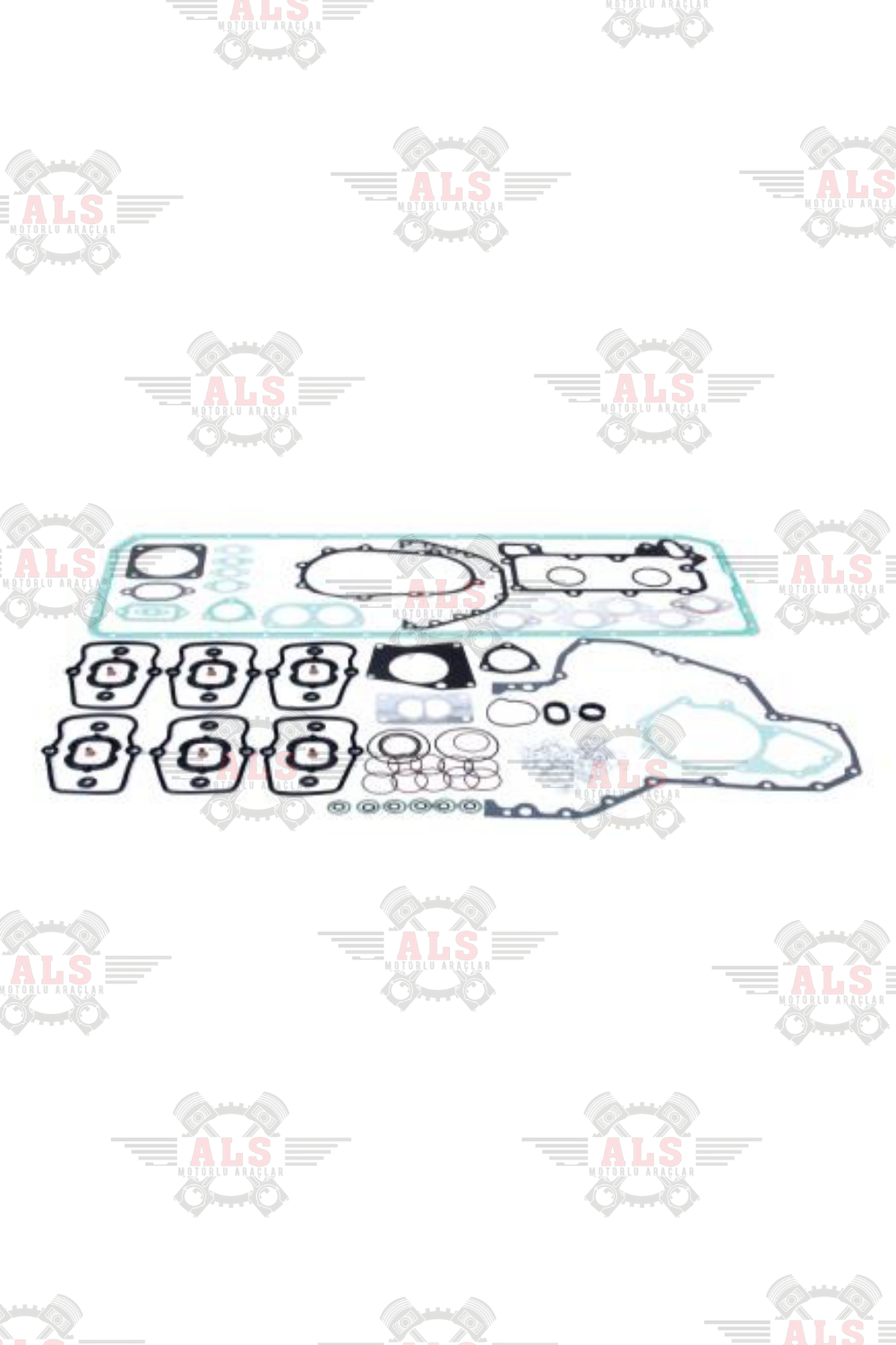 YARIM TAKIM CONTA OM457 €3 AXOR 1840