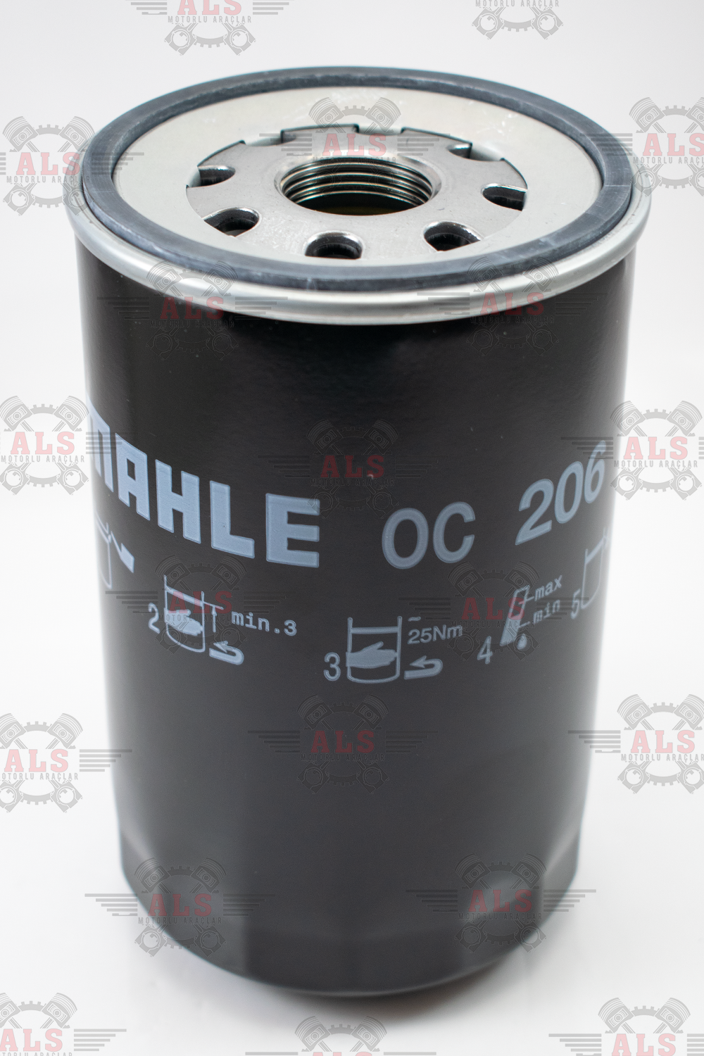 YAĞ FİLTRE 26.230 26.270 32.270 12.153 12.163