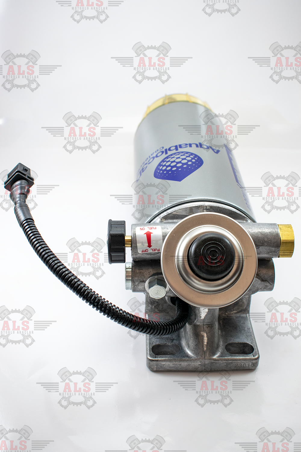 SU AYIRICI SEPAR FİLTRE KOMPLE AXOR ACTROS 3228 1840 1517 ATEGO 1844 YM 3240 4140