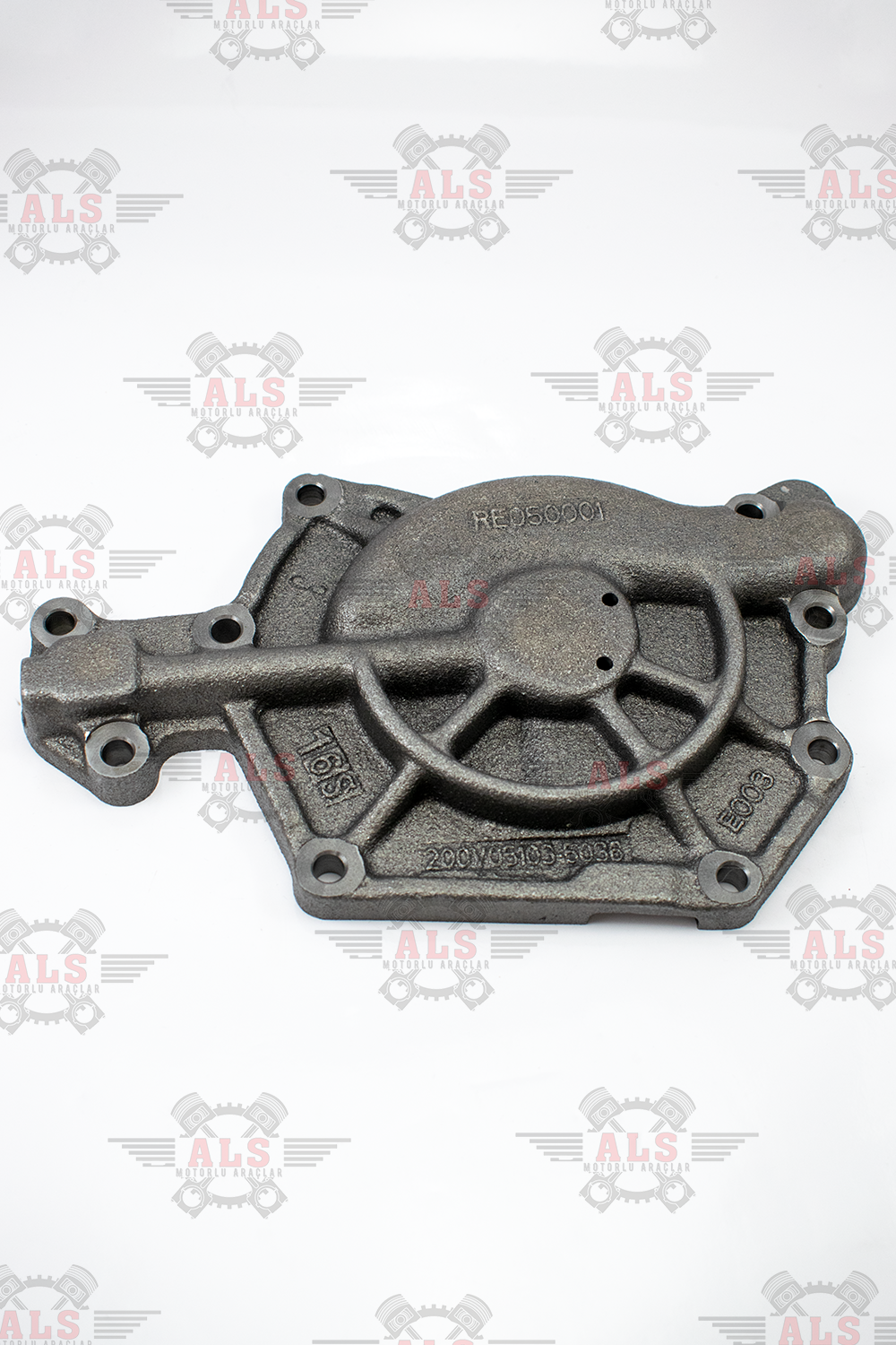 YAĞ POMPA KAPAĞI TGA 18.430