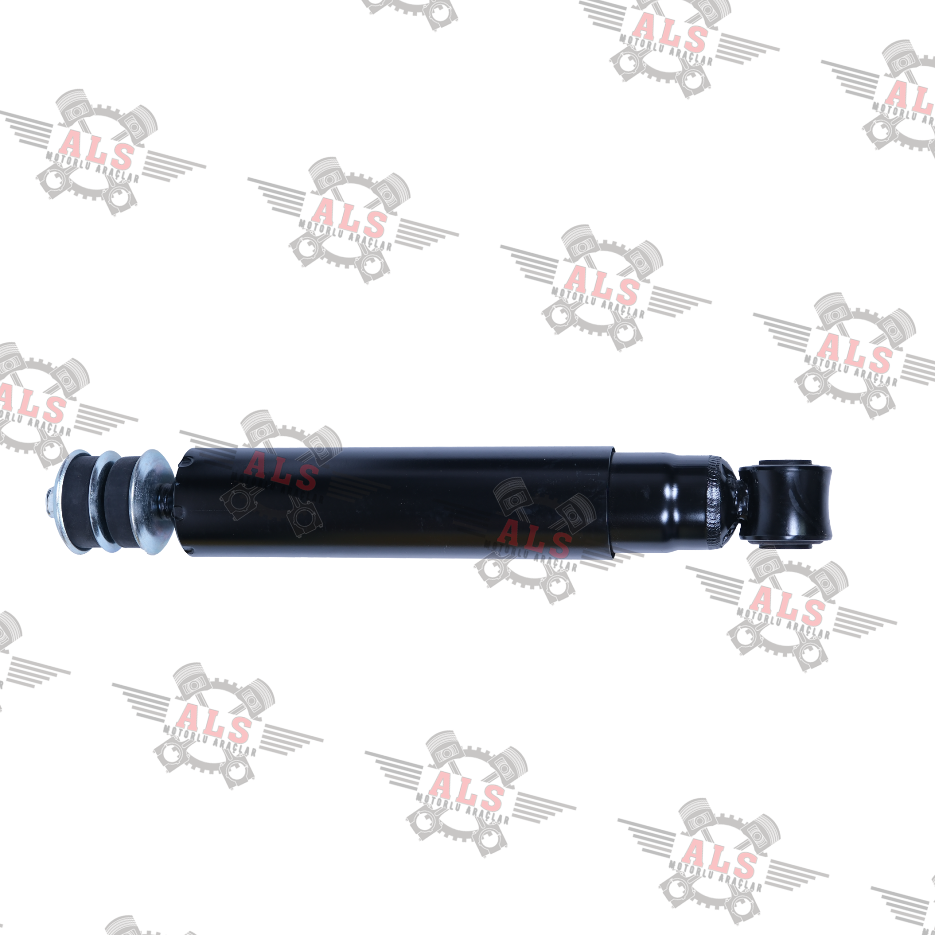 ŞASE AMORTİSÖR ÖN ESKİ MODEL TGA 410 BİR TARAFI HALKA BİR TARAFI ÇİVİLİ