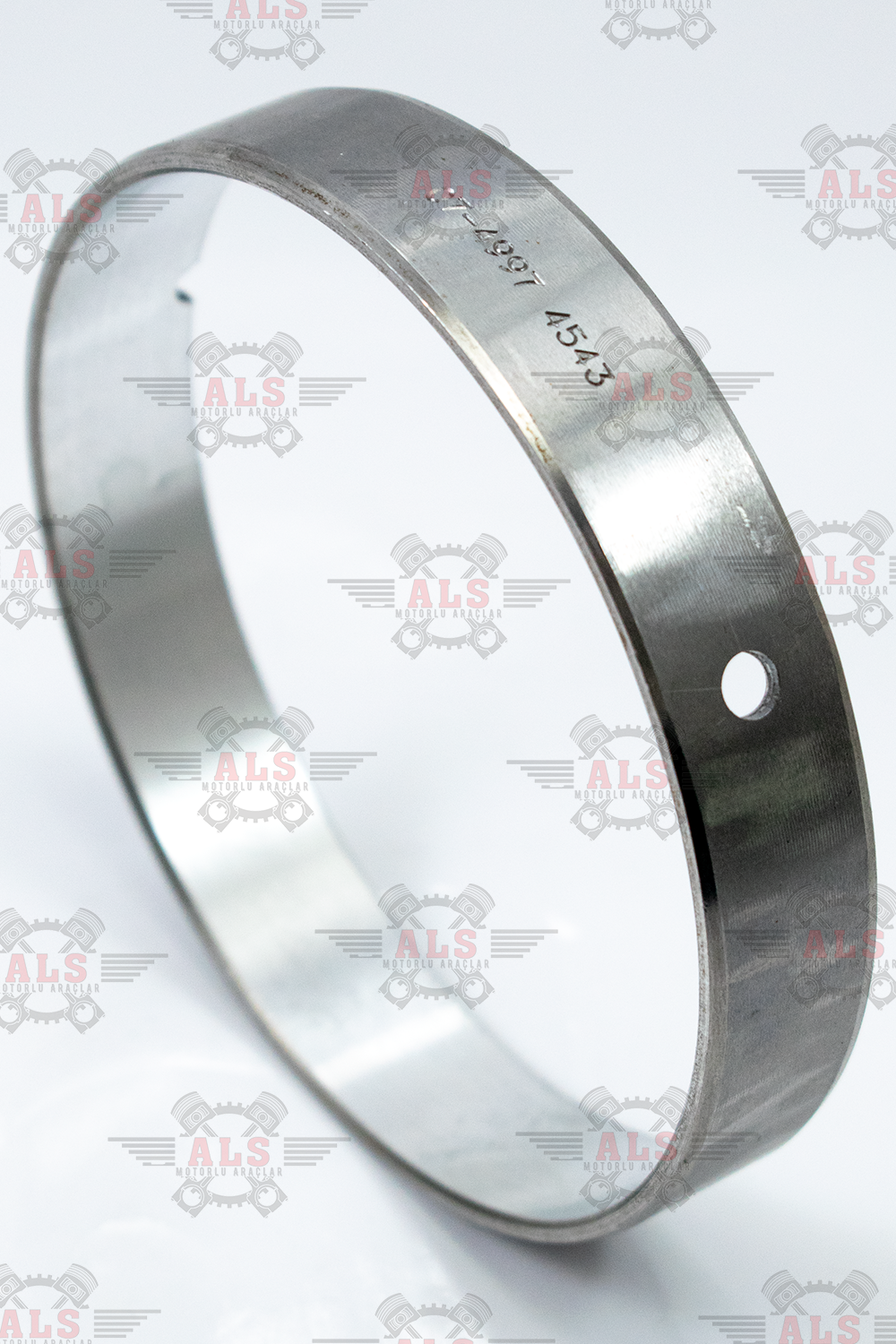 YAĞ POMPA YATAK BURCU (DELİKLİ) YM