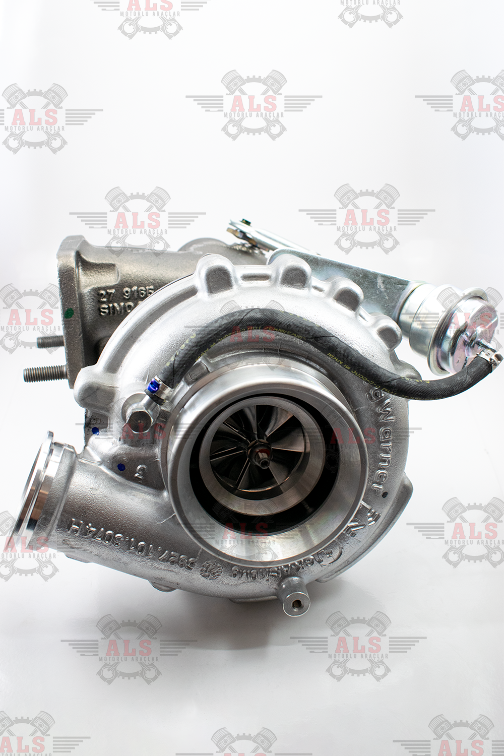 TURBO ŞARJ €2 2528 3028 3228