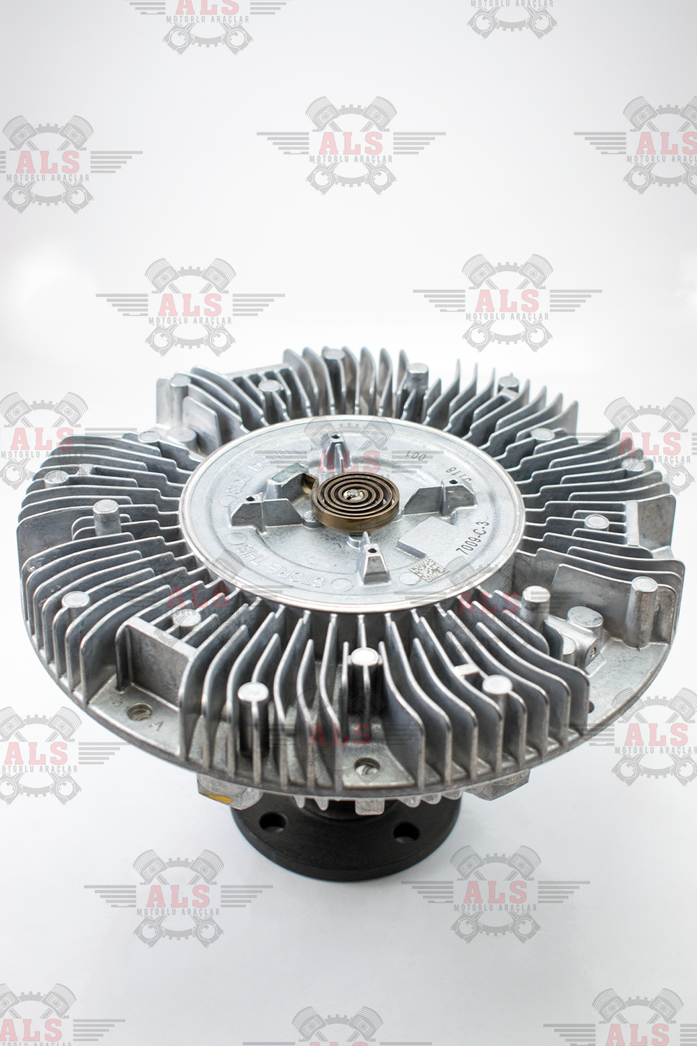 VİSCO GÖBEĞİ OM906 AXOR