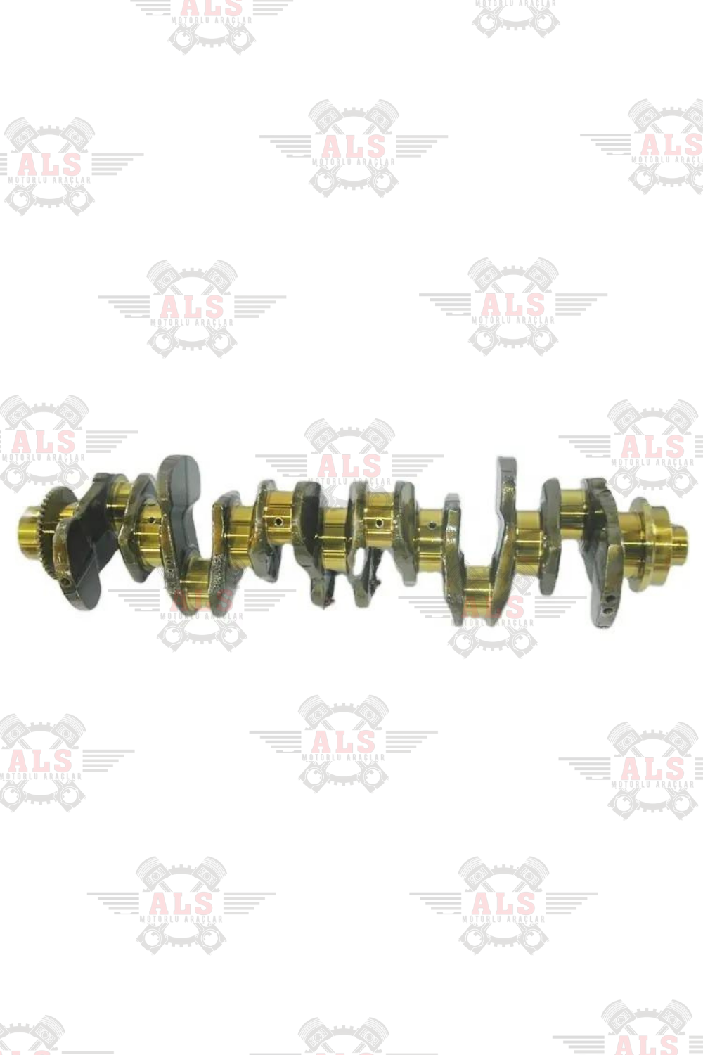 KRANK MİLİ YATAKSIZ DİŞLİLİ AXOR 3228 OM906LA CİTARO