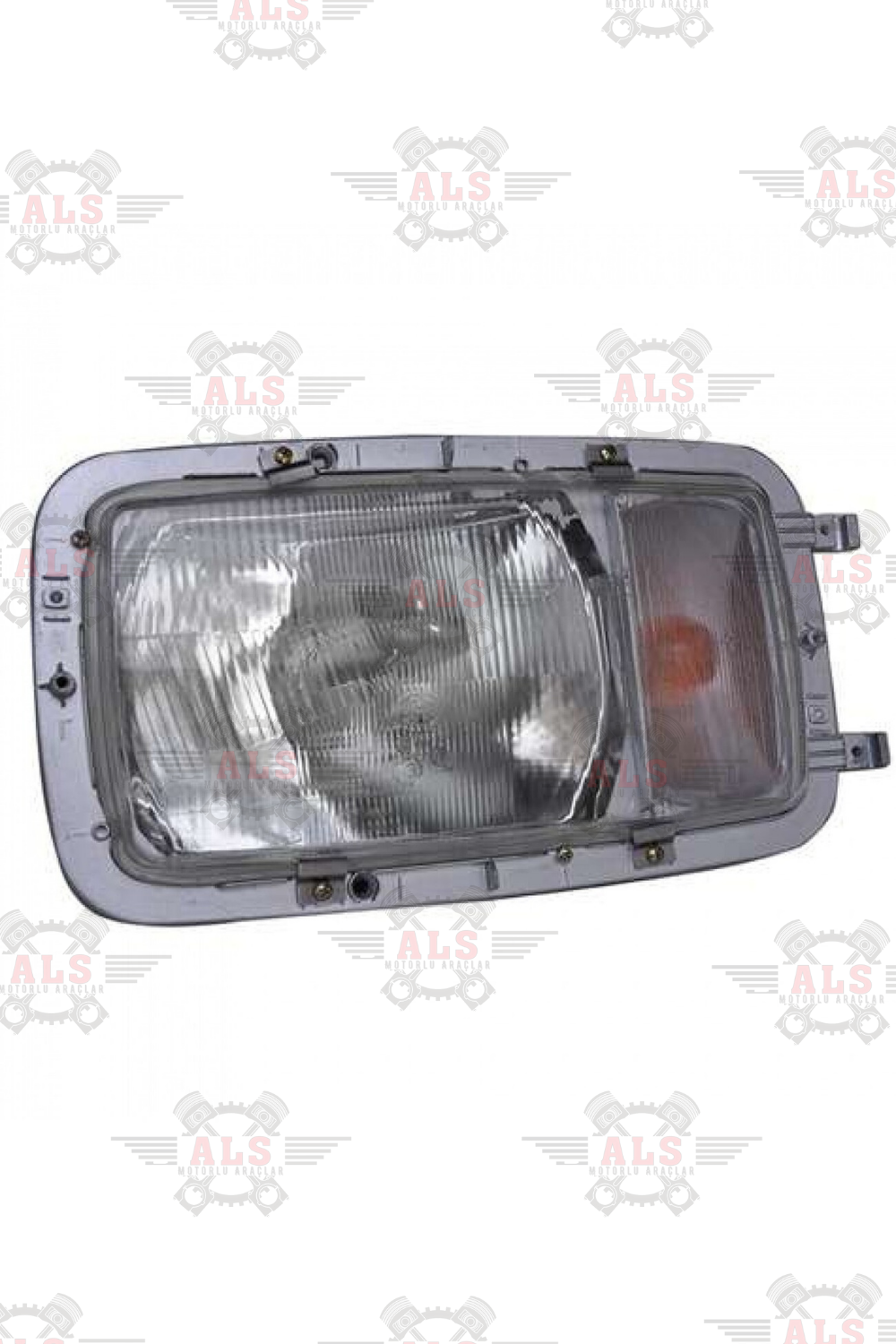 KOMPLE FAR MERCEDES 2521 SAĞ FAR