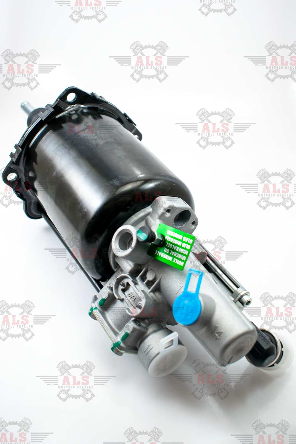 DEBRİYAJ ALT MERKEZ 18.410 430 460 TGA