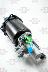 DEBRİYAJ ALT MERKEZ 18.410 430 460 TGA