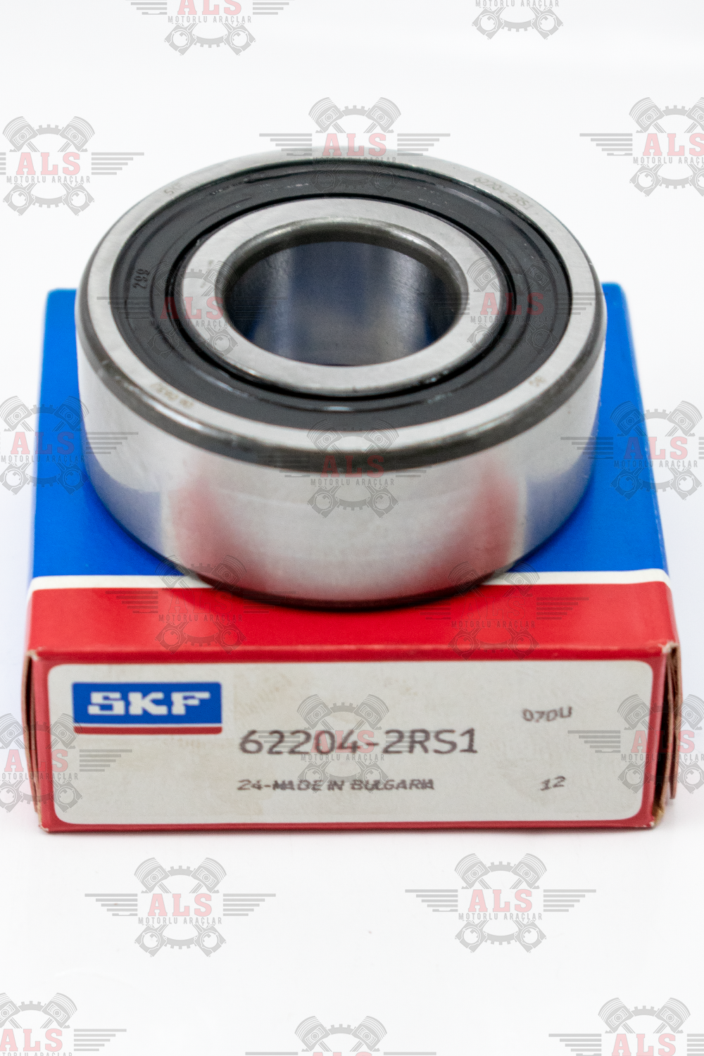 VOLANT BİLYASI KALIN TİP 2517 2521