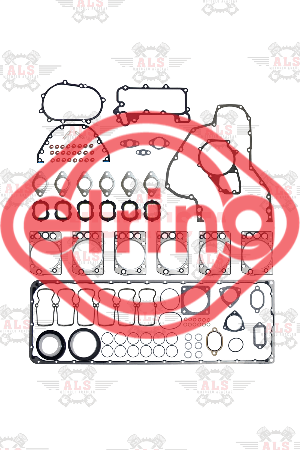 TAKIM CONTA AXOR 1840 YENİ MODEL