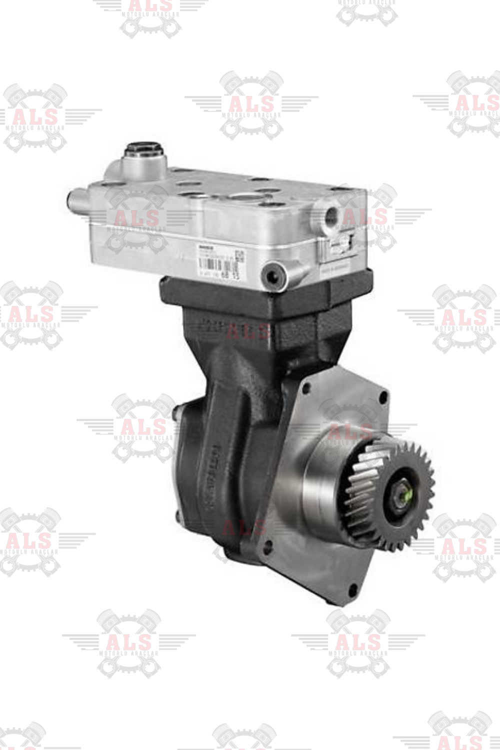 KOMPRESÖR KOMPLE TEK KAFA Ø85MM €3 1840