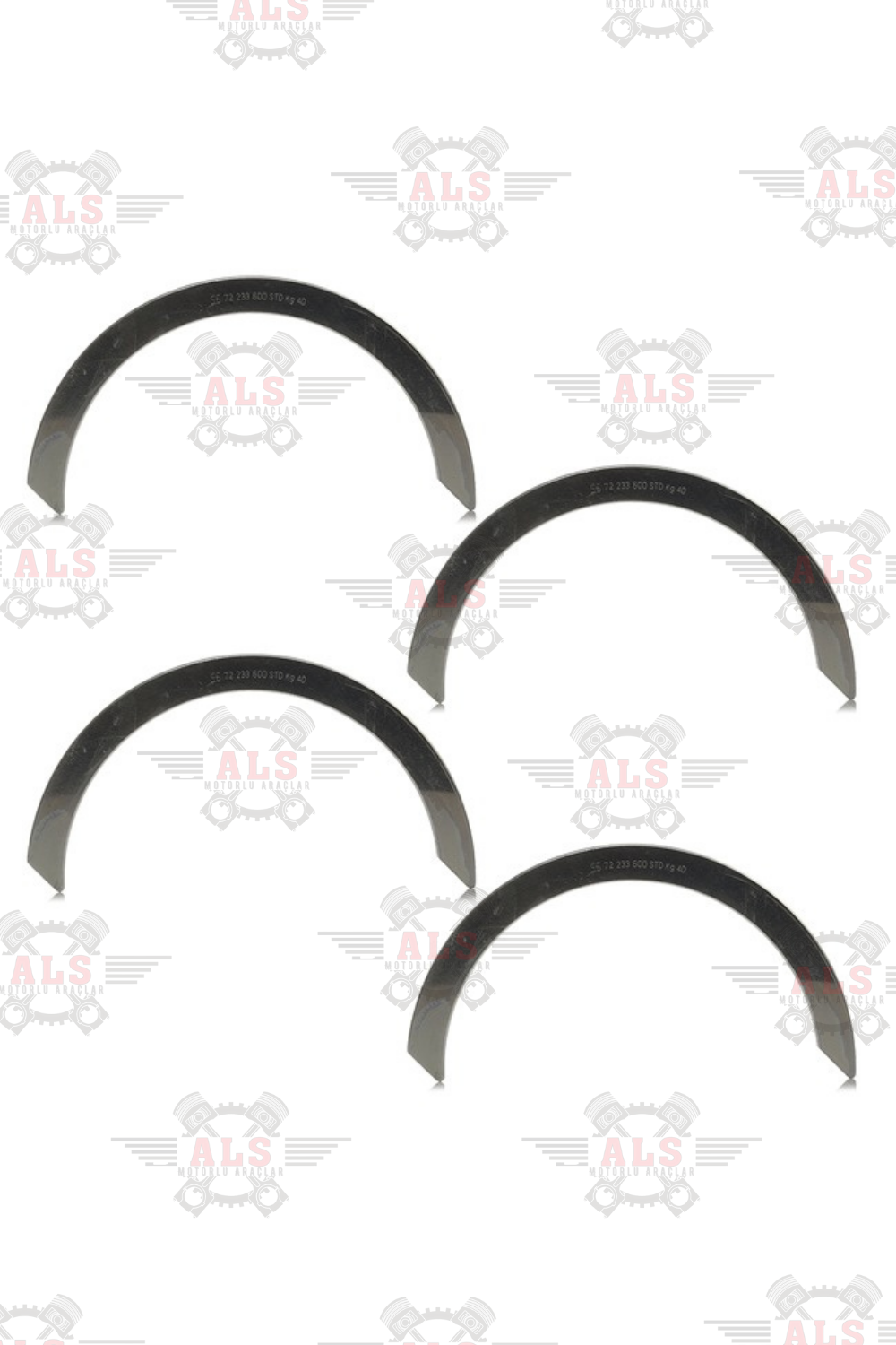 GEZİNTİ YATAĞI STD D2876 D2066 D2676 TGA TGS TGX 19.423 463 464 18.410 18.460