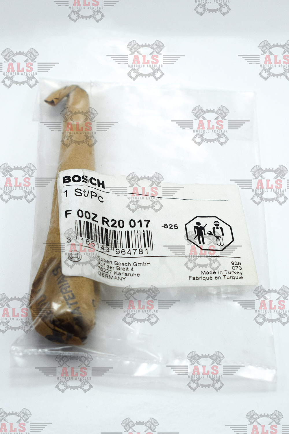 ENJEKTÖR KALEMİ AXOR ATOGE ACTROS TRAVEGO