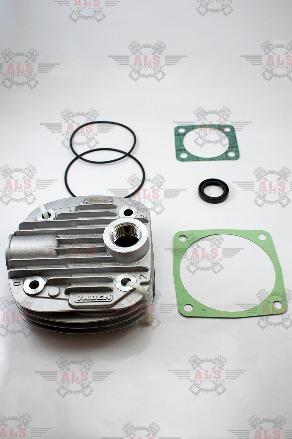 KOMPRESÖR KAPAĞI 2521 MERCEDES Ø80MM PLEYTLİ