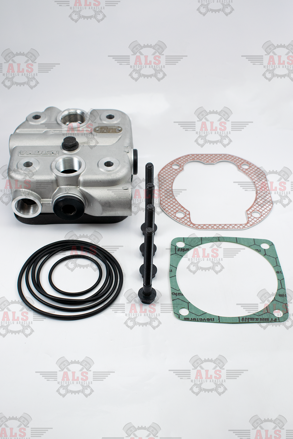 KOMPRESÖR KAPAĞI 88.00MM PLEYTLİ MAN 26.230 26.270