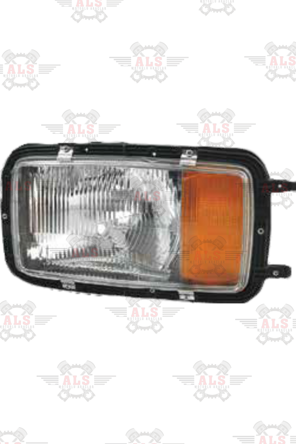 KOMPLE FAR MERCEDES 2521 SAĞ