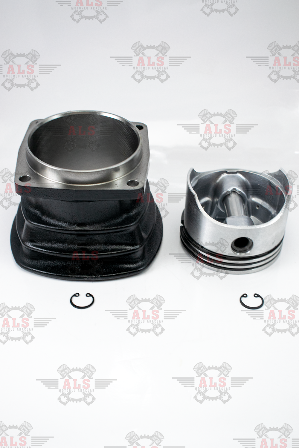 KOMPRESÖR PİSTON SET Ø88MM 2521 2524