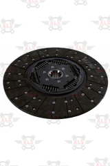 DEBRİYAJ BALATA Ø395MM €5 TGL 12.180 TGM