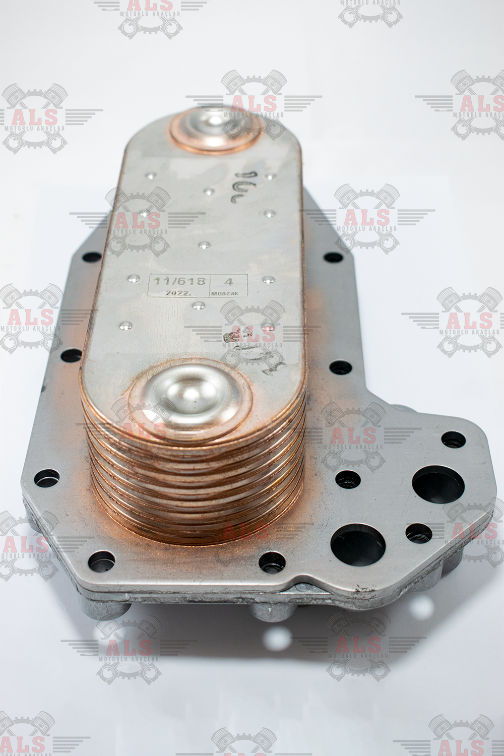 YAĞ SOĞUTUCU KOMPLE 3228 AXOR