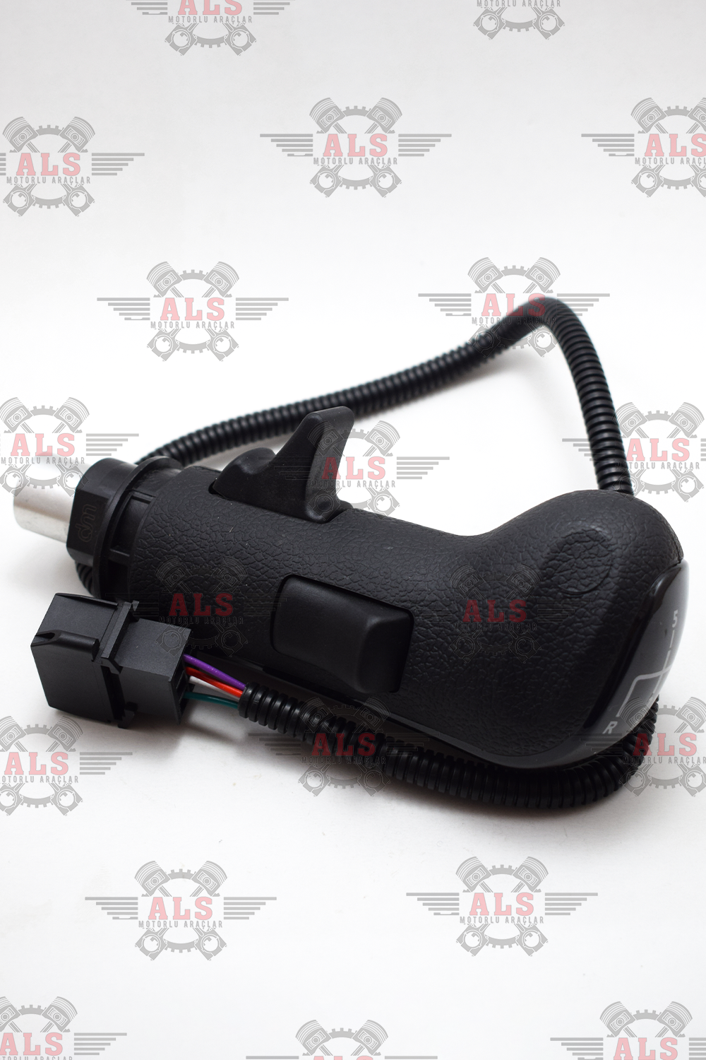 VİTES TOPUZU ELEKTRİKLİ KONTROL SHİFTLİ TGA 00> TGS 07> TGX 07> SİYAH MANUEL