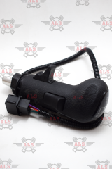 VİTES TOPUZU ELEKTRİKLİ KONTROL SHİFTLİ TGA 00> TGS 07> TGX 07> SİYAH MANUEL
