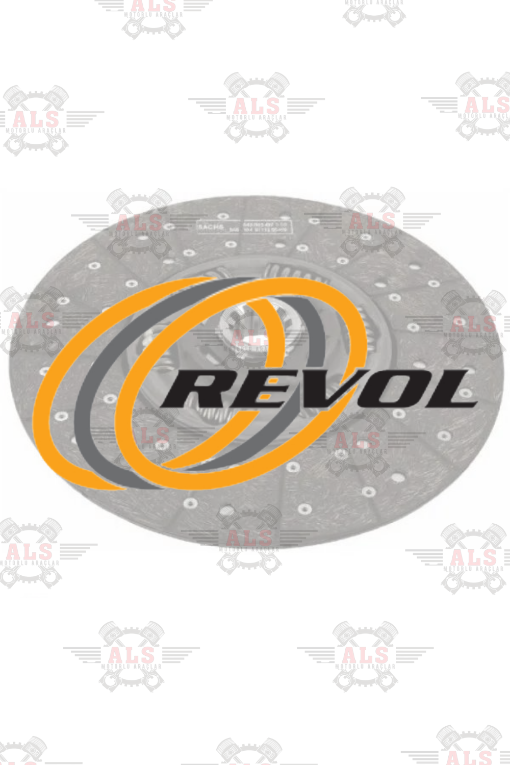 DEBRİYAJ BALATASI 2517 2521 OYNAR GÖBEK