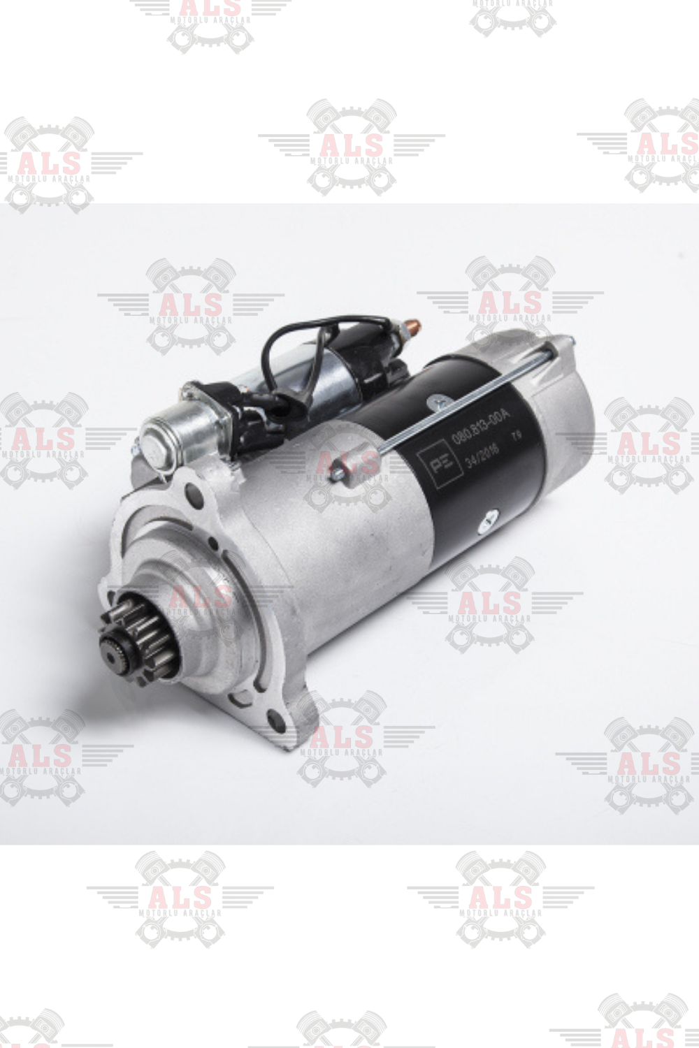 MARŞ DİNAMOSU OM457 EURO3-4-5