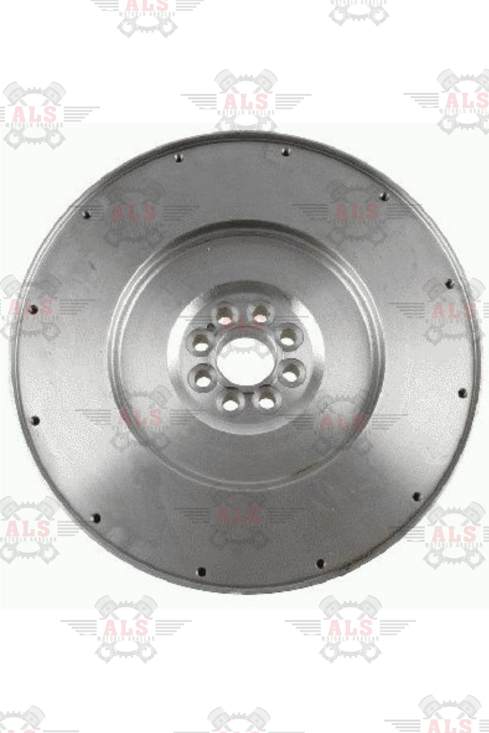 VOLANT KOMPLE DİŞLİLİ OM904 ATEGO