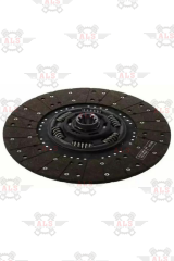 DEBRİYAJ BALATA Ø395MM 26.270 32.270