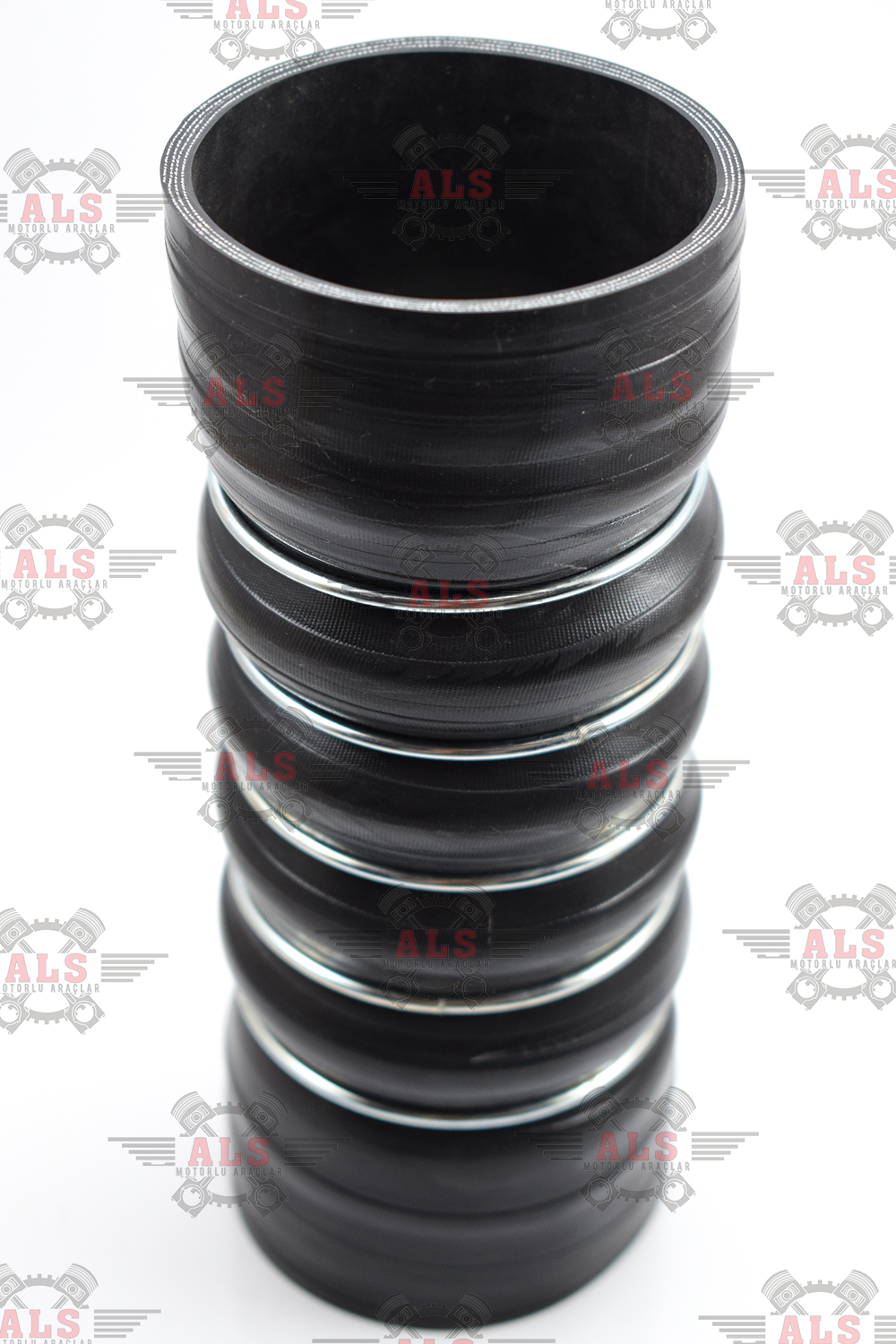 İNTERCOOL HORTUM 4 BOĞUM SİYAH TELLİ 65X180 26.230 26.270 12.153