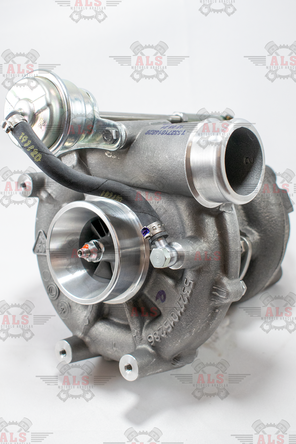 TURBO ŞARJ YM 12.153 12.160 12.163 D0824