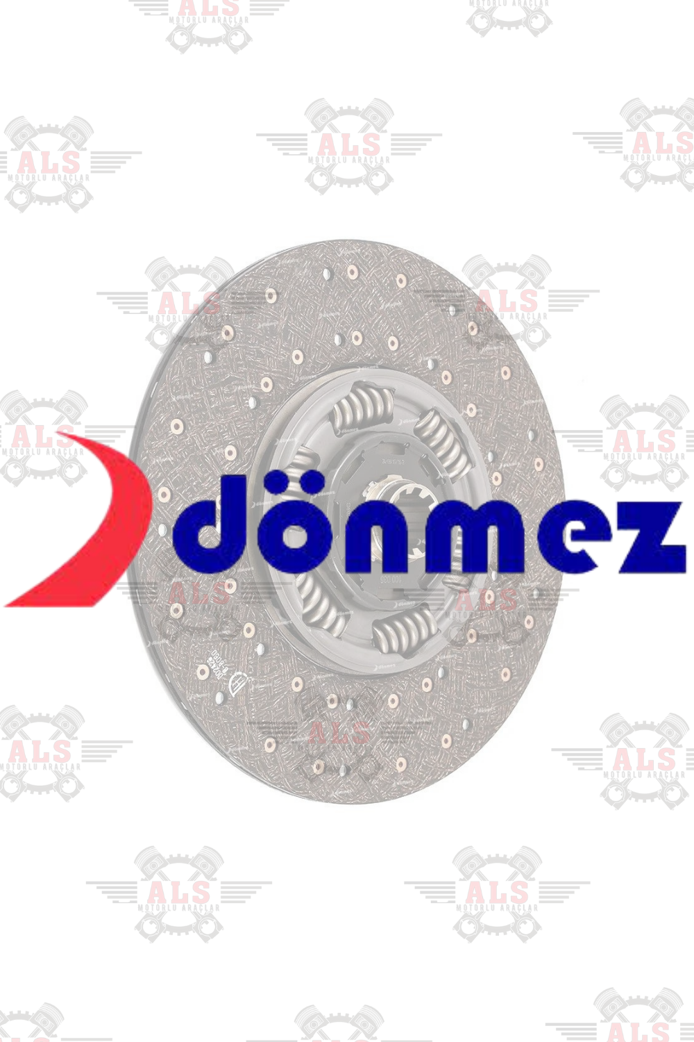 DEBRİYAJ BALATASI AXOR 3027 2629 TGA 19.422 26.372