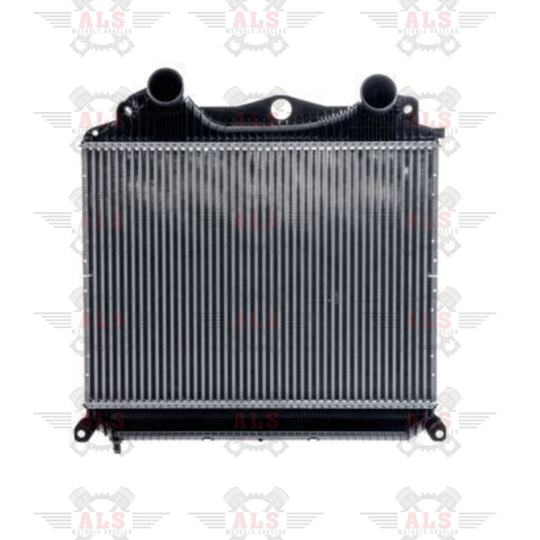 İNTERCOOL RADYATÖR 665X892X64 TGA 18.410 18.430 18.480 TGS 18.440  81061016510 81061016518 RADYATÖR İÇİN