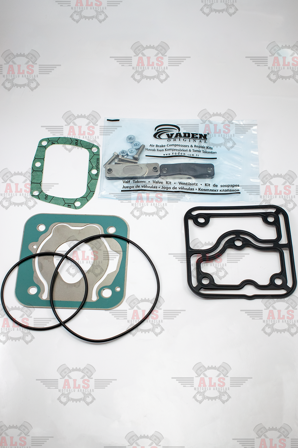 KOMPRESÖR TAMİR TAKIMI 32.270 V KAFA TİPİ D0826