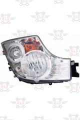 FAR KOMPLE ACTROS MP4