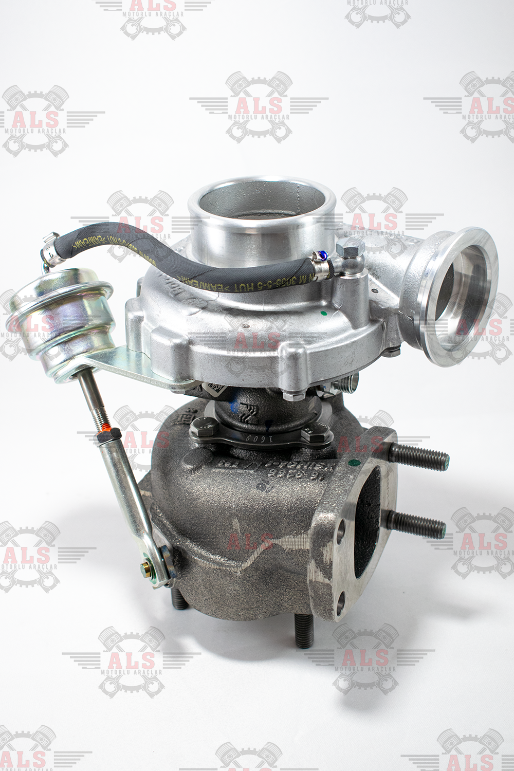 TURBO ŞARJ €2 €3 1517 ATEGO OM904