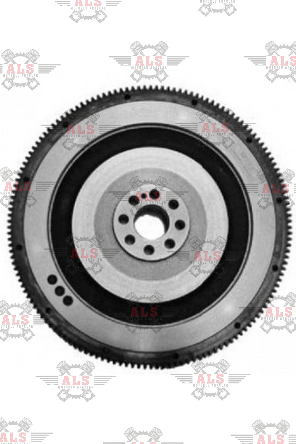 VOLANT KOMPLE Ø395MM AXOR 3228