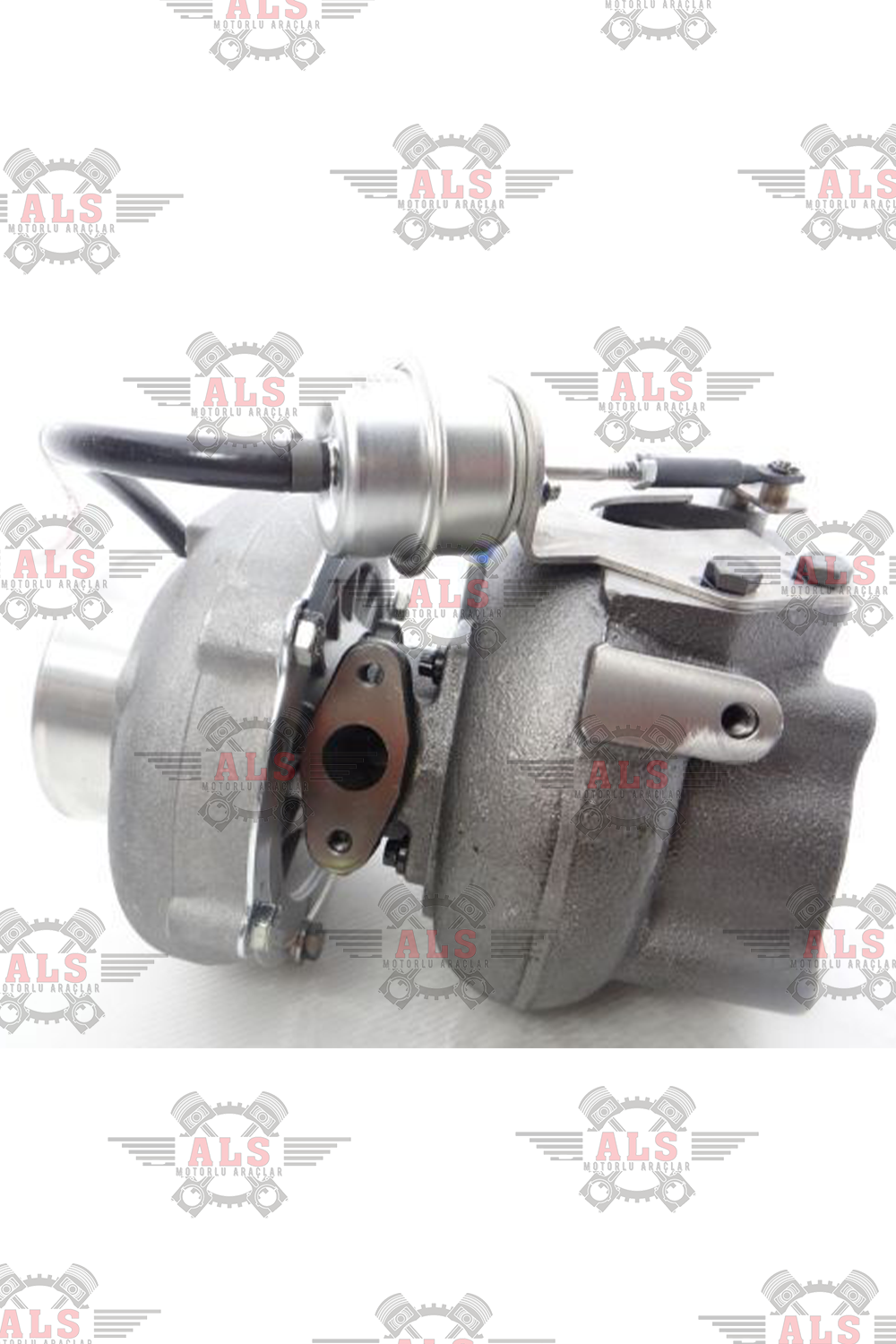 TURBO ŞARJ OM906 EURO2 2528 3028 3228